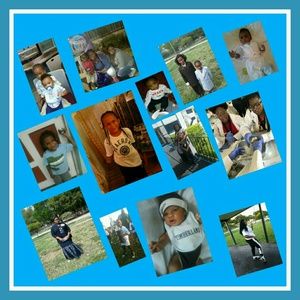 Meet your Posher, Latricia